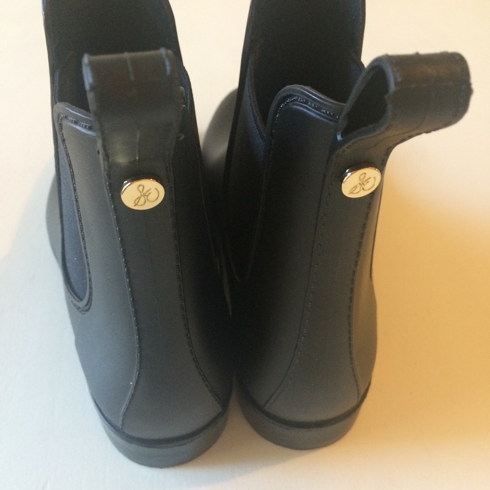 Sam Edelman Tinsley Rain Boots - Picture 5 of 7